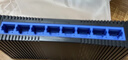 普联（TP-LINK） 5口全千兆钢壳交换机 企业级交换器 4口监控网络网线分线器  金属机身 TL-SG1005D 实拍图