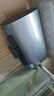 海尔（Haier）国家补贴20%双胆扁桶电热水器80升 BK3S 净肤洗 AI小魔盒 3300W变频速热 一级能效节能家用大水量 实拍图