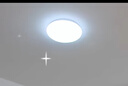 雷士（NVC）led灯盘吸顶替换灯芯灯泡灯板圆形磁吸灯条光源模组40瓦白光6500K 实拍图