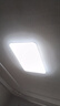 雷士（NVC）吸顶灯客厅大灯简约奶油风LED照明灯饰卧室灯餐厅白月X 包安装 实拍图