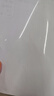 DSB（迪士比）透明PVC塑料装订封面 A4 厚0.2mm 装订胶片 透明封皮封面 文件标书档案装订 50张/包 实拍图