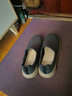 斯凯奇（Skechers）春秋男鞋懒人一脚蹬缓震健步鞋软底网面休闲运动鞋54626 实拍图