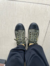 似晨缤纷 解放鞋男防滑耐磨工地干活农田鞋劳保鞋低帮帆布透气防臭胶鞋 实拍图