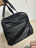 京东京造 黑武士单肩运动包 篮球羽毛球电脑包多功能防水背包 实拍图