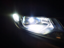 先科（SAST）汽车led双光透镜激光大灯远近一体改装超亮灯泡H4【2支装】 实拍图