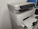 惠普（HP）30w 232dwc 136升级1188无线黑白激光打印机家用办公复印扫描多功能一体机 117w套餐一（标配+易加粉硒鼓1支+1瓶粉） 实拍图