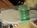3AnGnI艾草净味棉布鞋垫透气吸汗舒适运动 5双装艾草净味鞋垫 42码 实拍图