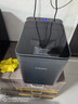 西屋（Westinghouse）制冰机小型家用15kg全自动宿舍制冰机冰块制作器迷你冰块机奶茶店冰机WH-15A深空灰 实拍图