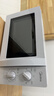 美的（Midea）快捷微波炉 家用小型 360°转盘加热 旋钮操控 易洁内胆（M1-L213B） 实拍图