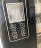 惠普好太太消毒柜家用厨房小型立式商用消毒碗柜碗筷餐具茶杯高温消毒碗柜 一星级 138L 黑色按键 负离子消毒+5层碗架 实拍图