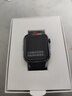 华为HUAWEI WATCH FIT 4 韵律黑氟橡胶表带 华为运动智能手表超轻薄大屏潮流运动蓝牙通话睡眠监测fit4 实拍图