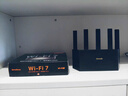 Tenda腾达路由器WiFi7【云霄BE5100】千兆穿墙王信号增强无线超强2.5g网口家用电竞放大器立式BE6L Pro 实拍图