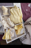 babycare新生儿见面礼盒衣服婴儿礼物周岁初生宝宝用品大全 淡焦黄 73cm  实拍图