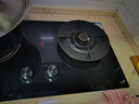 康佳（KONKA）燃气灶液化气双灶家用【国家补贴】5.0kW猛火灶70%热效铝炉头台嵌两用 可调节底盘铜火盖JZY-KEF78 实拍图