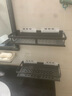 余佳乐居免打孔浴室置物架卫生间托盘架厕所洗手间洗刷用品收纳架墙壁挂件 【加厚单层灰色30CM】无杆钩 【免钉安装】 实拍图