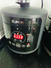 苏泊尔（SUPOR）【国家补贴】深汤系列电压力锅5L家用全自动智能触控配蒸笼SY-50YC8011电饭煲高压锅4-6人 实拍图