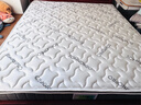 穗宝（SYMBOL） 天然乳胶床垫椰棕弹簧床垫1.8米家用软硬双面 黑曜·尊享者 尊享者倍净【防螨抑菌/双睡感】 1.8米*2米 实拍图