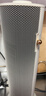 美的（Midea）【石墨烯速热】直流变频家用暖风机取暖器/小型电暖器电暖气/电热风扇/节能小太阳暖脚神器HFS20DQ 实拍图