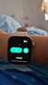 华为HUAWEI WATCH FIT 4 悦动白氟橡胶表带 华为运动智能手表超轻薄大屏潮流运动蓝牙通话睡眠监测fit4 实拍图