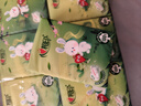 心相印手帕纸 茶语经典4层5片*30包 兔小印印花款 纸巾便携 湿水不易破 实拍图