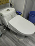 智米智能马桶盖加热坐便器盖清洗洁身器抗菌暖风烘干包安装2S   实拍图