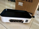 苏泊尔（SUPOR）韩式烤肉盘烤肉锅电烤盘家用多功能锅电烤炉1400W大功率轻油少烟不粘烤肉机GJ3535P802国家补贴 实拍图