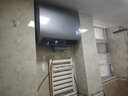 海尔（Haier）国家补贴20%双胆扁桶电热水器60升 BK3S 净肤洗 AI小魔盒 3300W变频速热 一级能效节能家用大水量 实拍图