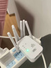 京东直营wifi信号放大器增强穿墙网络5g无线扩展网口千兆双频中继 四天线【pro版】升级版 实拍图