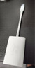 绿联Type-C3.0读卡器 适用苹果16/15/iPad/手机 兼容UHS-I/II卡 SD/TF双卡槽 通用USB-C电脑/ccd相机 实拍图
