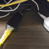 绿联USB3.0转千兆有线网口 RJ45网线转接头接口转换器 适用苹果华为笔记本外置网口扩展坞转接头 20256 实拍图