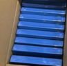 晨光（M&G）文具15只A4/35mm档案盒文件盒 收纳资料盒 蓝色塑料盒办公用品 ADM945Z5 实拍图