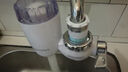 安之星AZX-JSQ-05水龙头净水器 家用厨房过滤净化器 厨房自来水 过滤器【一机五芯】 一机五芯 实拍图
