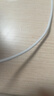 Apple/苹果 60W USB-C编织充电线-1米 苹果充电线手机充电线数据线 适用iPhone 17系列/Air新品 实拍图