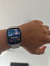 华为HUAWEI WATCH FIT 4 悦动白氟橡胶表带 华为运动智能手表超轻薄大屏潮流运动蓝牙通话睡眠监测fit4 实拍图