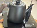 鸣盏全自动抽水 煮水一键式 电热水壶 电烧水壶京东自营 恒温自动上水壶 MZ035 实拍图