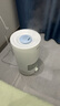 美的（Midea）空气加湿器大雾量家用卧室补水仪小型净化喷雾器宿舍实用超声波雾化器中秋节礼物国家补贴SC-3D50 实拍图