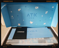 ATK VXE V75X/K 高端电竞键盘 有线/无线/蓝牙三模客制化键盘全键热插拔背光80键 铝坨坨游戏机械 极地狐轴 限定 实拍图