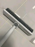 大卫清洁刷具地刷卫生间地板洗地刷子长柄洗墙刮刷两用清洁S5 实拍图