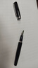 英雄（HERO）钢笔商务办公男女铱金墨水笔/美工笔签字笔学生日常书写礼品套装382 黑色明尖-0.5mm 实拍图