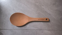 美厨（maxcook）木饭勺 榉木勺子 天然家用无漆无蜡木铲菜勺粥勺 MCCU2470 实拍图