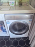 卡萨帝揽光WT2滚筒洗衣机全自动家用洗烘一体机直驱变频除菌C1 HD10WT2ELU1 揽光WT2|超薄平嵌|智能投放 实拍图