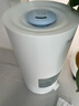 美的（Midea）空气加湿器大雾量家用卧室取暖补水仪小型净化除菌喷雾器宿舍实用超声波雾化器国家补贴SC-3D50 实拍图
