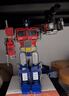 变形金刚（TRANSFORMERS）儿童男孩玩具车模型机器人生日礼物天元之力领袖级擎天柱E1147 实拍图