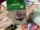 富士（FUJIFILM）立拍立得mini12 mini11/7/9升级款 相纸一次成像相机拍照生日礼物 Mini12 薄荷绿（现货） 官方标配+Ins风相框+相册+水晶壳 实拍图