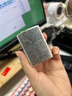 ZIPPO打火机之宝防风煤油 唐草系列唐草白银 生日礼物送男友 单机 实拍图