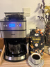 飞利浦（PHILIPS）咖啡机家用全自动 办公室现磨豆粉两用自动研磨咖啡机 经典美式咖啡机 家人礼物HD7751 HD7901 【全球热卖 店铺热销】HD7751/00 实拍图
