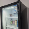澳柯玛（AUCMA）展示柜冷藏保鲜柜单门立式饮料柜商用冰箱冷柜啤酒柜超市冰柜冷饮陈列柜大容量 310升 风冷无霜 1级能效 SC-349WH 实拍图