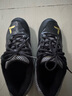 威克多VICTOR 羽毛球鞋稳定类球鞋 运动鞋P8510高弹耐磨透气稳定宽楦 P8510/CX(黑/亮金)  42 晒单实拍图