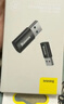 倍思USB转Type C 苹果OTG转接头USB-C数据线转接器接USB车充适用iPhone15/iPadpro华为小米手机笔记本 实拍图