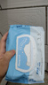 舒洁（Kleenex）羊驼湿厕纸80抽*10包 (800抽)清洁湿纸巾私处清洁EDI纯水 实拍图